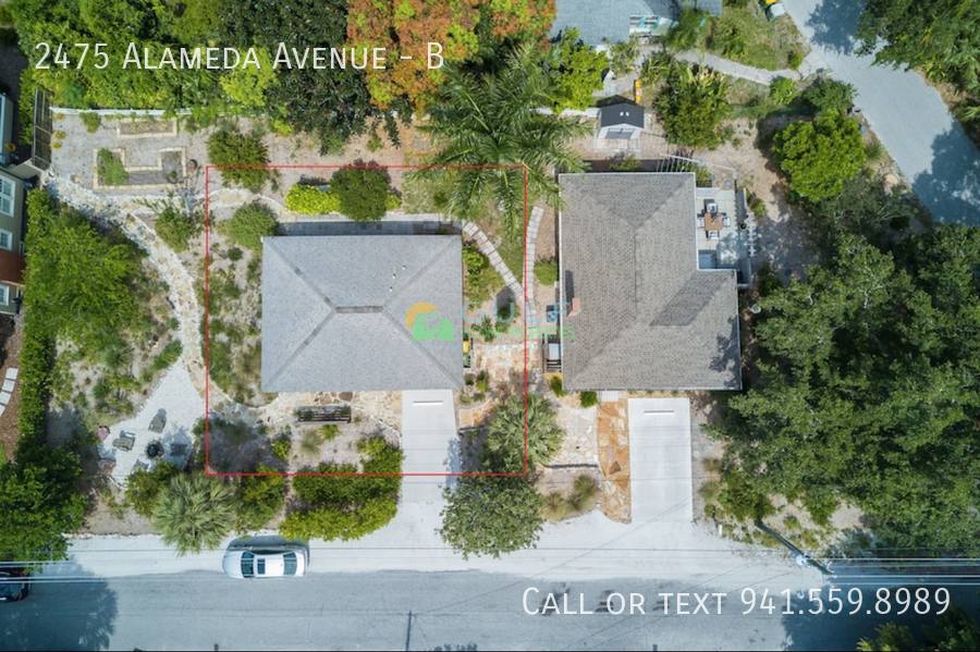 Townhouse for rent at 2475 Alameda Ave #B, Sarasota, FL 34234