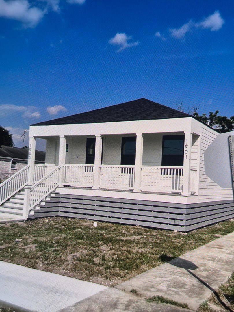 Apartment for rent at 1903 Flood St, New Orleans, LA 70117