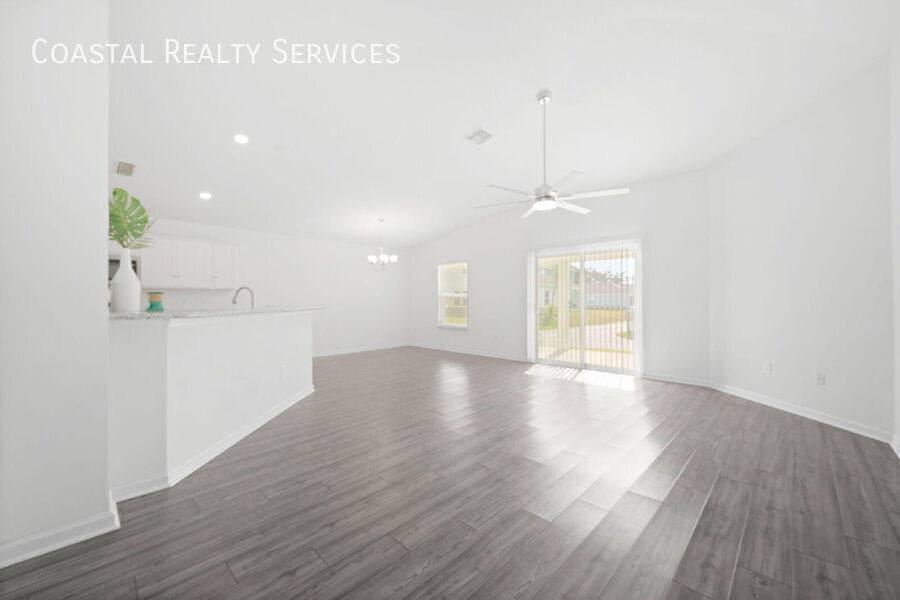 House for rent at 146 Old Canoe Lane, Freeport, FL 32439