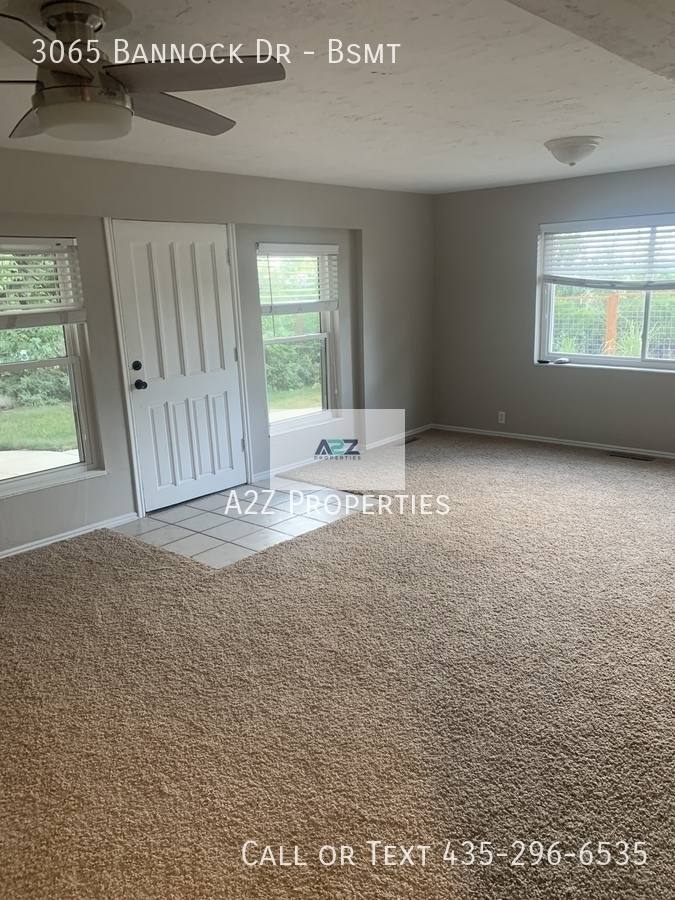 Apartment for rent at 3065 Bannock Dr, Provo, UT 84604