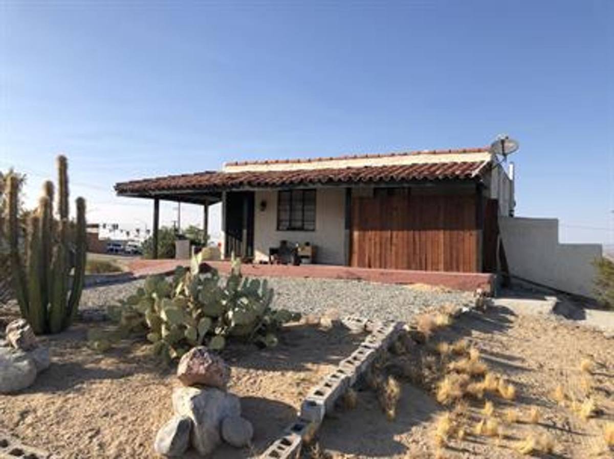 73752 Crestview Dr, Twentynine Palms, CA 92277 - Apartment for Rent