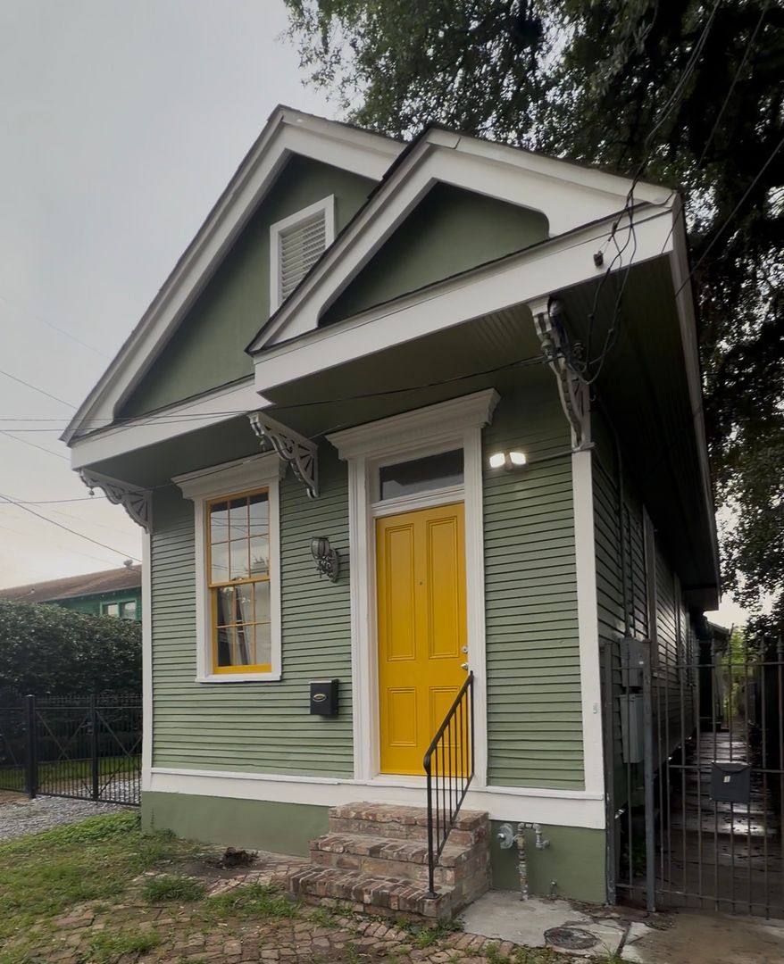 House for rent at 515-B Cadiz St, New Orleans, LA 70115