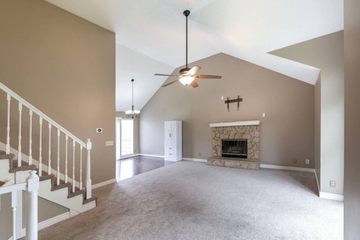 House for rent at 16131 S Matt Court, Olathe, KS 66062