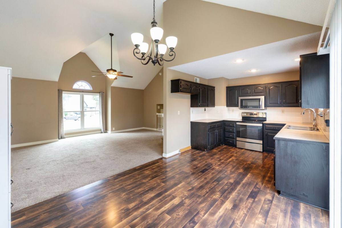 House for rent at 16131 S Matt Court, Olathe, KS 66062