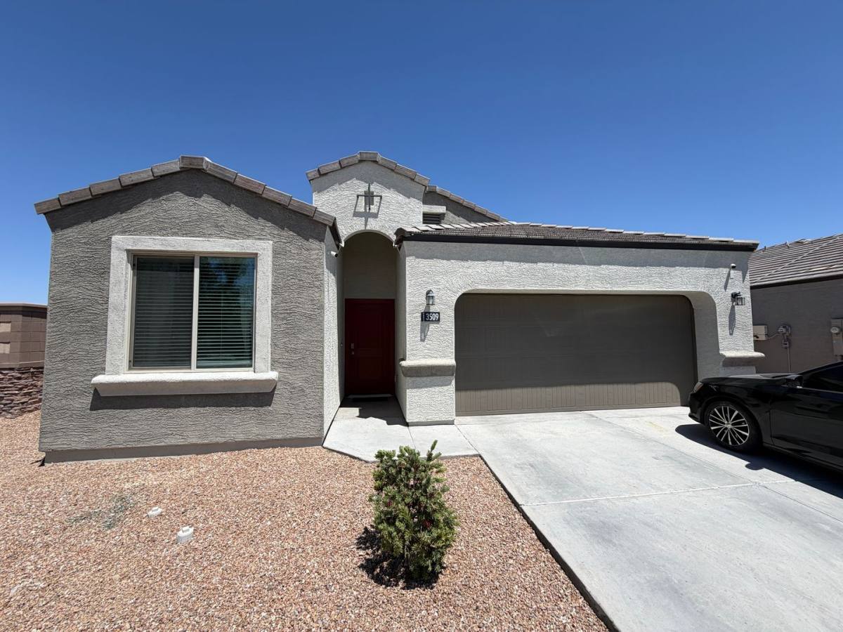 House for rent at 3509 N 309th Dr, Buckeye, AZ 85396