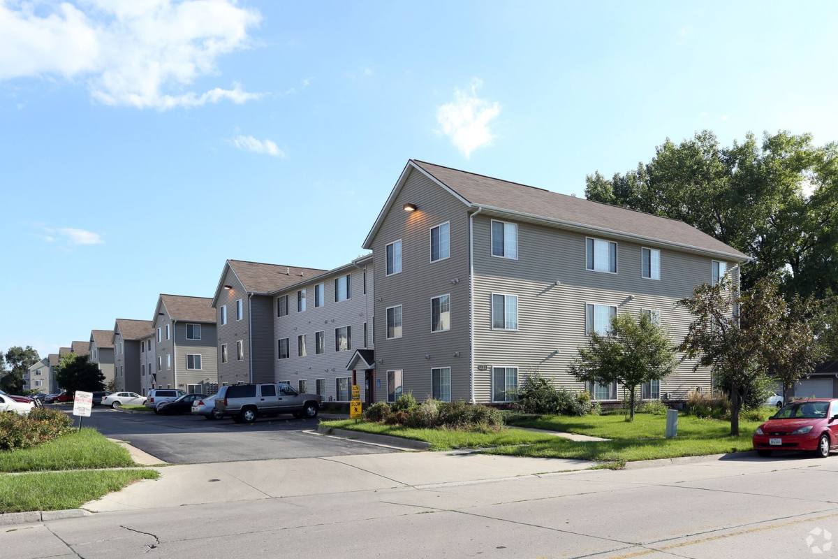 Apartment for rent at 227 Crystal St, Ames, IA 50010