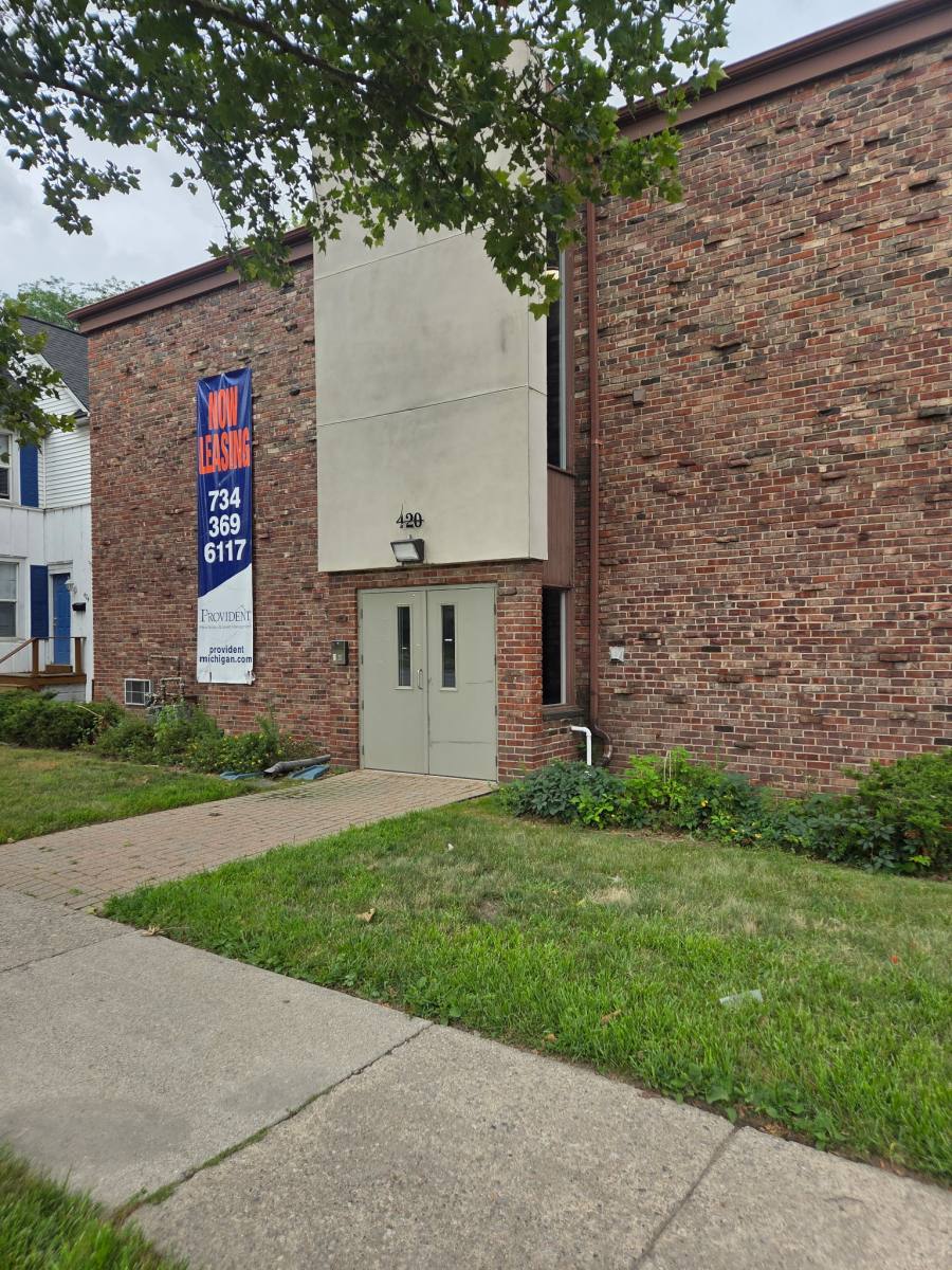 Apartment for rent at 420 Hill St #7, Ann Arbor, MI 48108