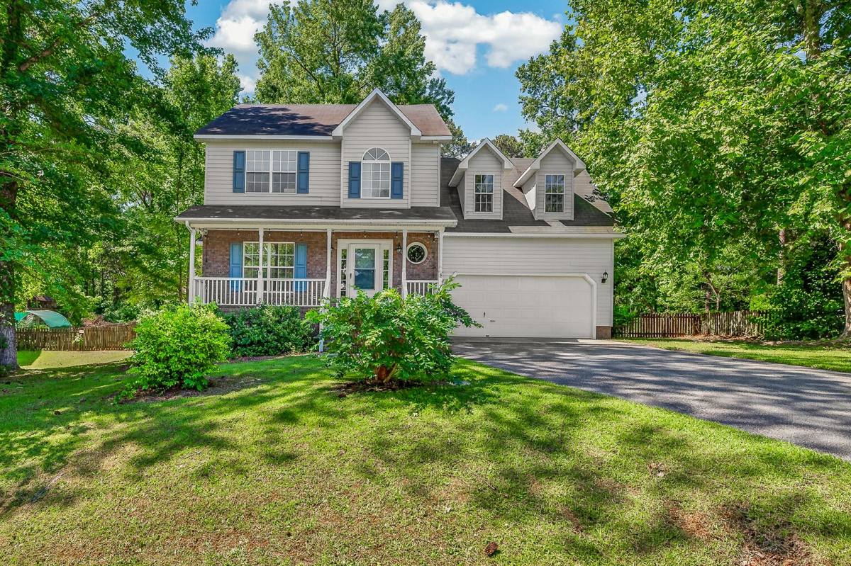 House for rent at 171 Dockside Dr, Jacksonville, NC 28546