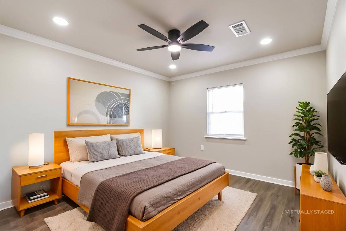 Apartment for rent at 1812 Sanford Dr #1, Little Rock, AR 72227