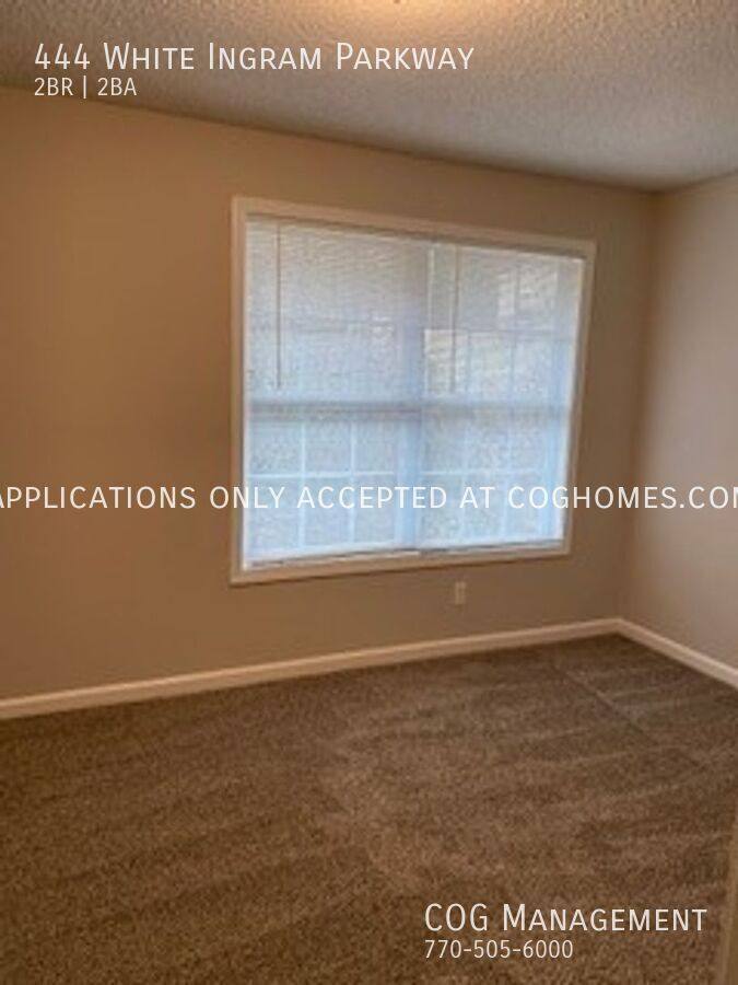 Townhouse for rent at 444 White Ingram Parkway, Dallas, GA 30132