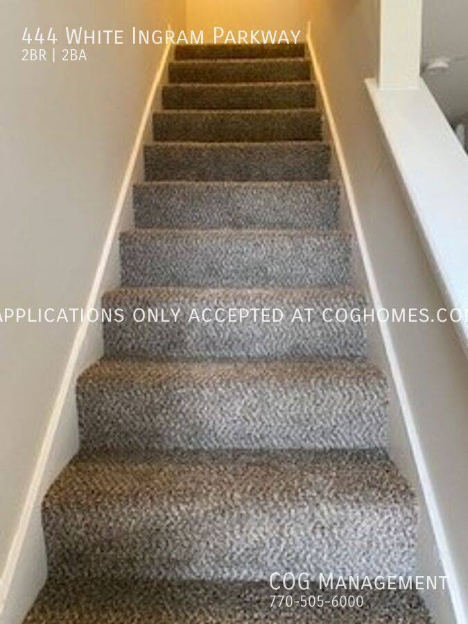 Townhouse for rent at 444 White Ingram Parkway, Dallas, GA 30132