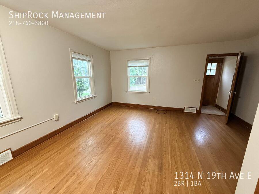 House for rent at 1314 N 19th Ave E, Duluth, MN 55812