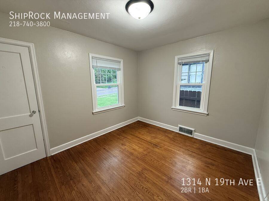 House for rent at 1314 N 19th Ave E, Duluth, MN 55812