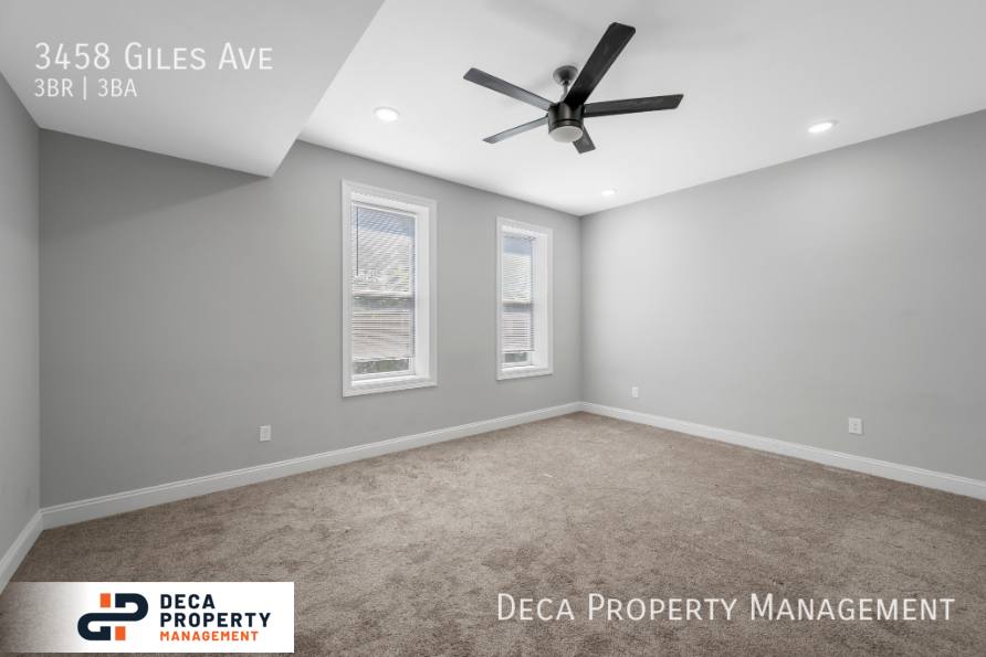 Townhouse for rent at 3458 Giles Ave, Saint Louis, MO 63116