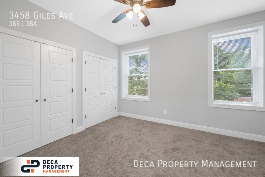 Townhouse for rent at 3458 Giles Ave, Saint Louis, MO 63116