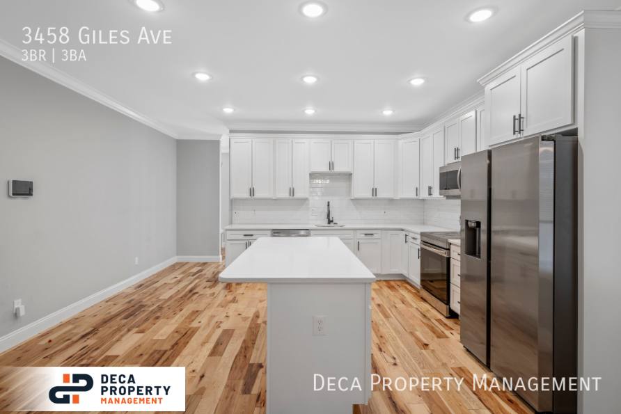 Townhouse for rent at 3458 Giles Ave, Saint Louis, MO 63116