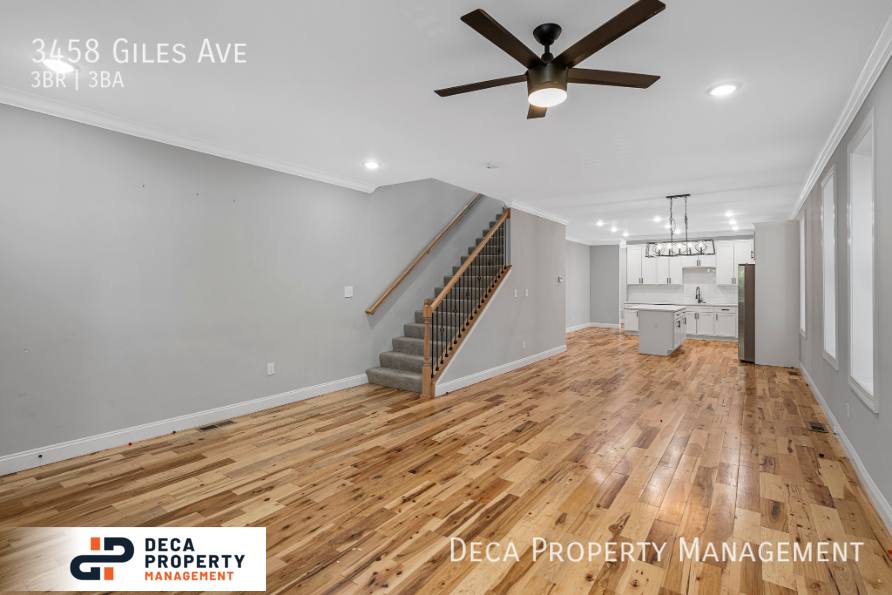 Townhouse for rent at 3458 Giles Ave, Saint Louis, MO 63116