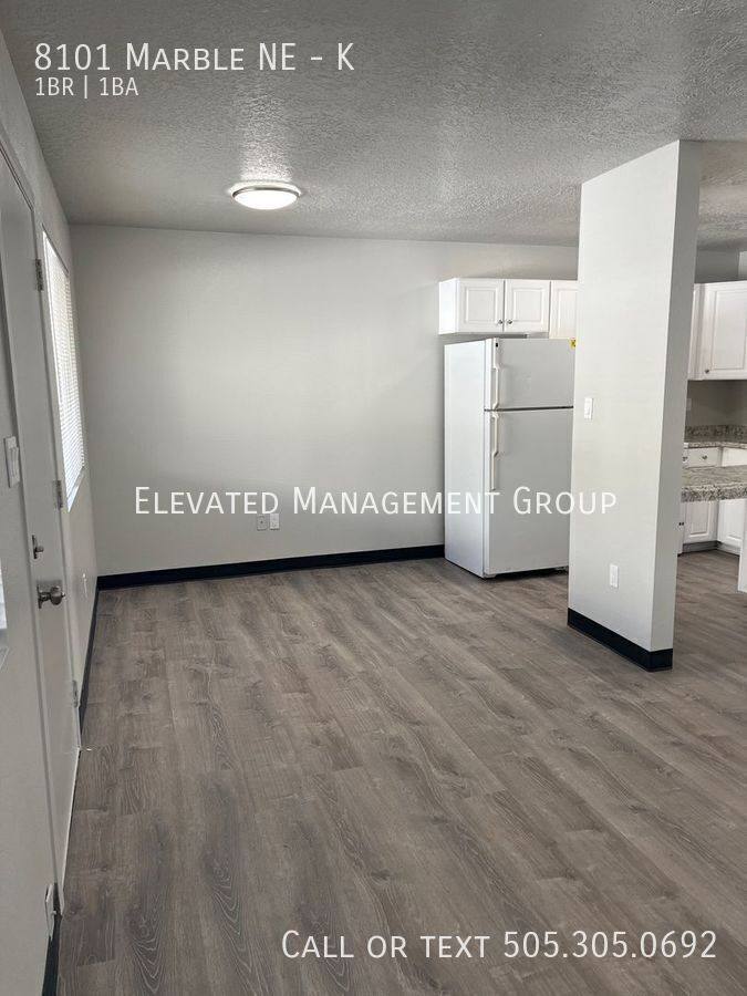 Apartment for rent at 8101 Marble NE #K, Albuquerque, NM 87110