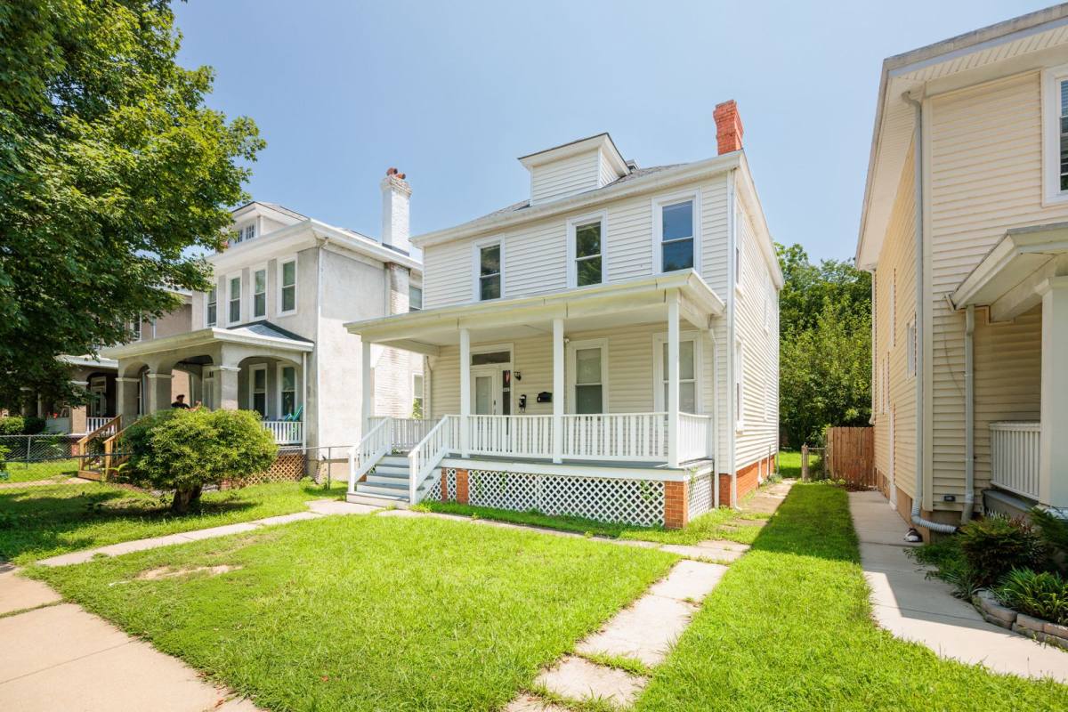 Apartment for rent at 3415 Enslow Ave, Richmond, VA 23222
