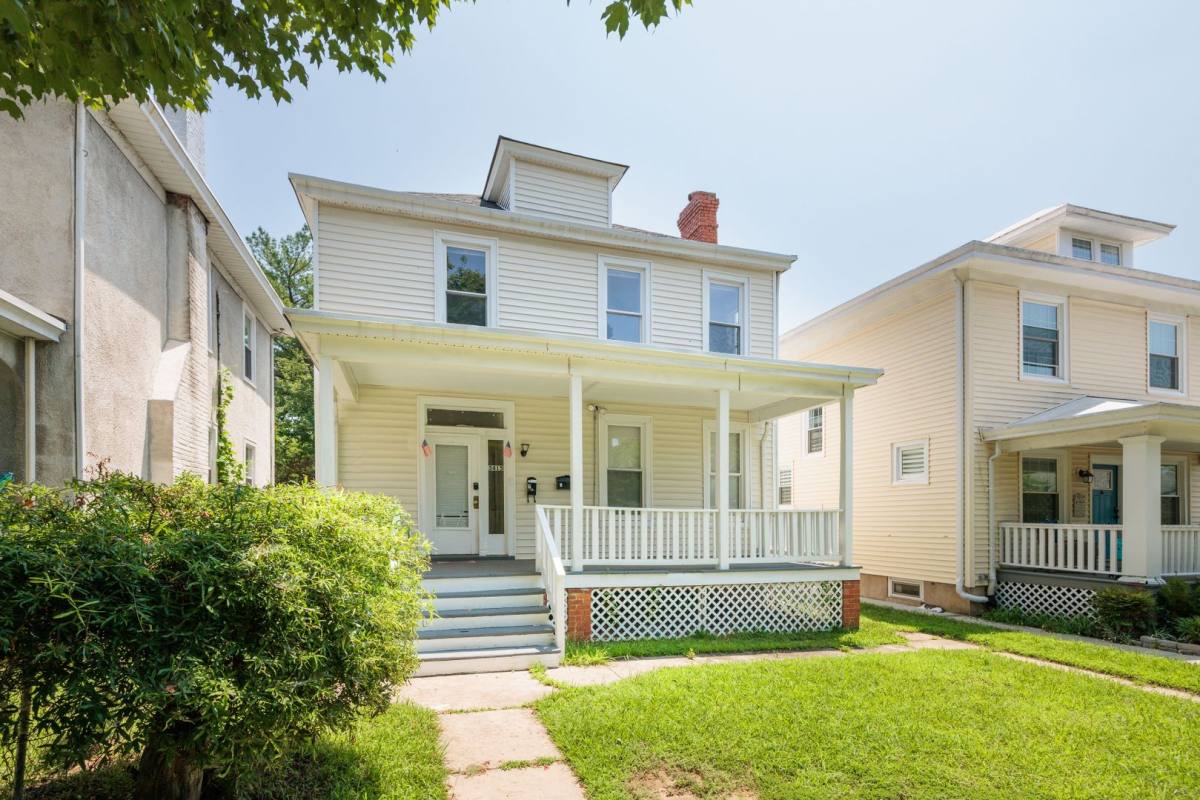Apartment for rent at 3415 Enslow Ave, Richmond, VA 23222