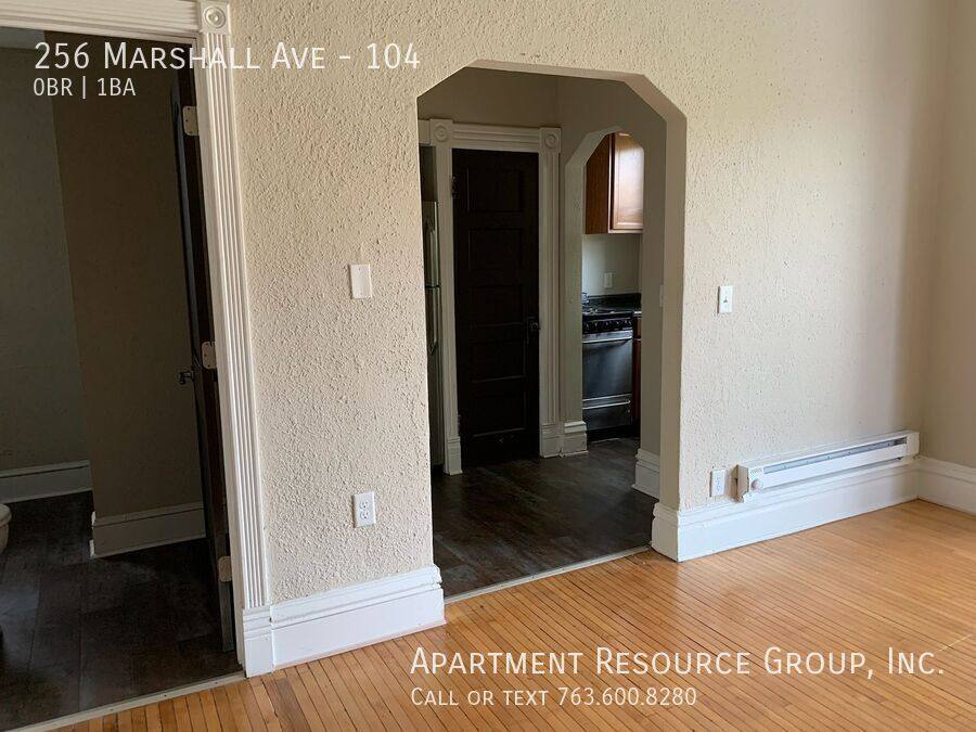 Apartment for rent at 256 Marshall Ave #104, Saint Paul, MN 55102