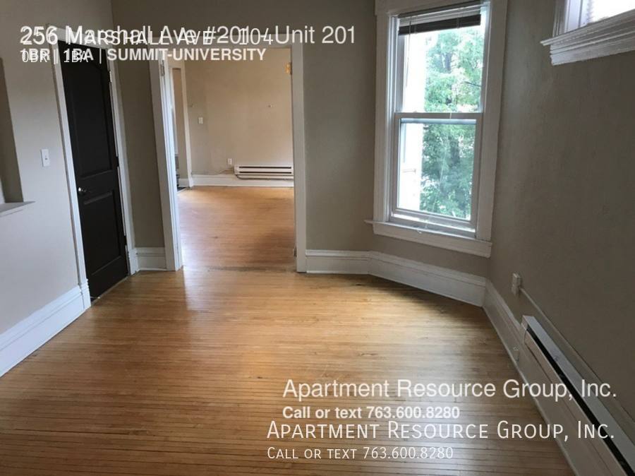 Apartment for rent at 256 Marshall Ave #104, Saint Paul, MN 55102