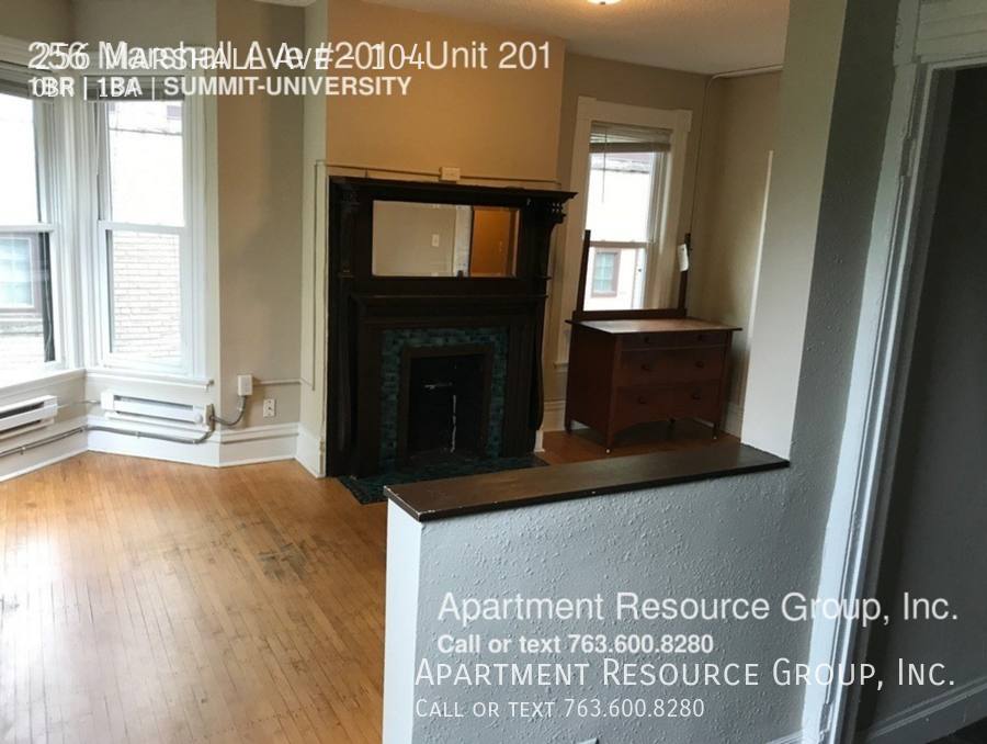 Apartment for rent at 256 Marshall Ave #104, Saint Paul, MN 55102