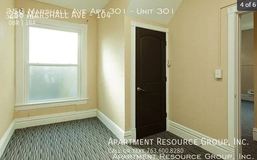 Apartment for rent at 256 Marshall Ave #104, Saint Paul, MN 55102