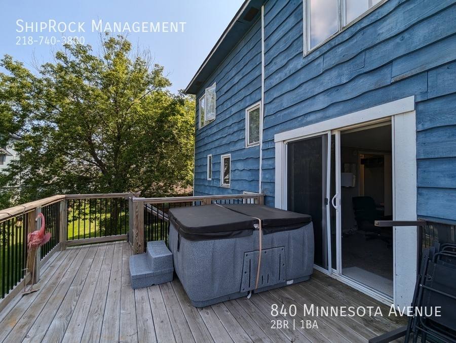 House for rent at 840 Minnesota Ave, Duluth, MN 55802