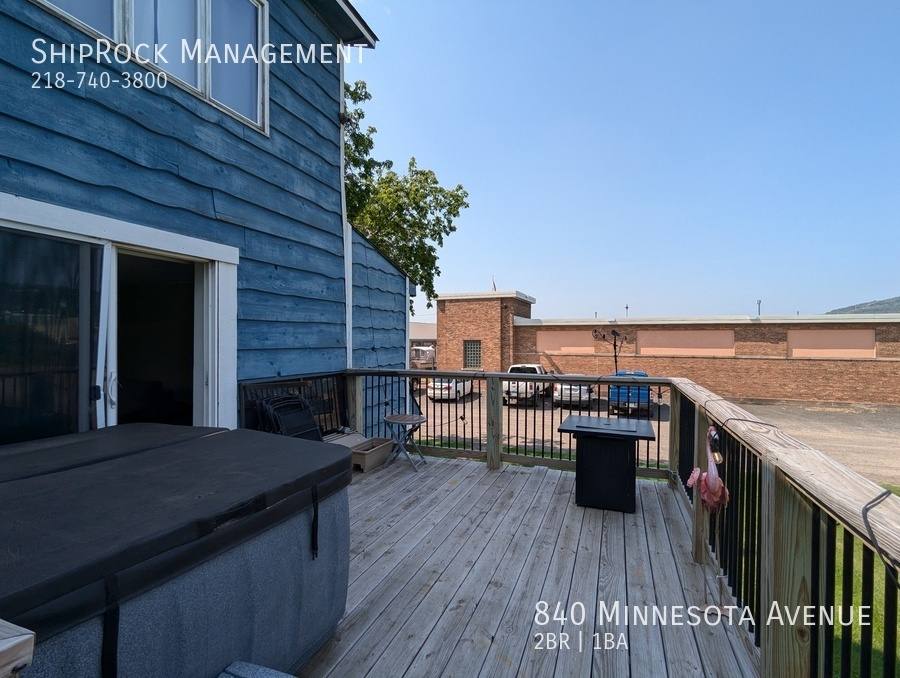 House for rent at 840 Minnesota Ave, Duluth, MN 55802