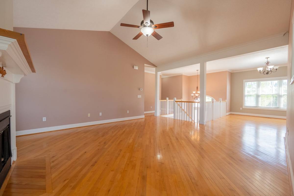 House for rent at 1701 Stratford View Dr, Blacksburg, VA 24060