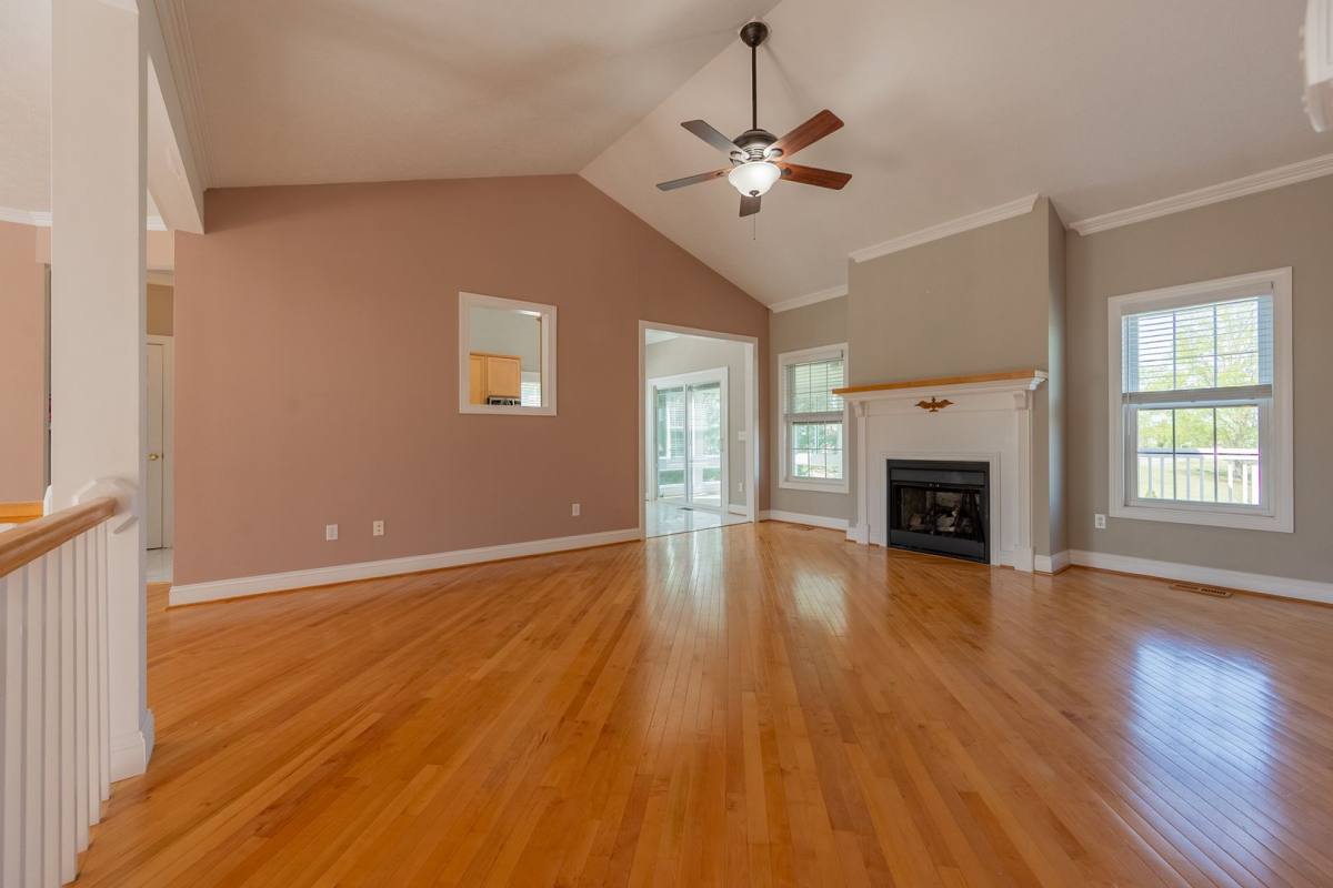 House for rent at 1701 Stratford View Dr, Blacksburg, VA 24060