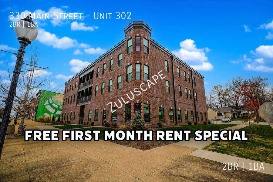 Apartment for rent at 330 Main St #302, Rockport, IN 47635