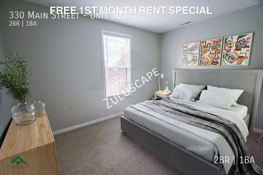 Apartment for rent at 330 Main St #302, Rockport, IN 47635