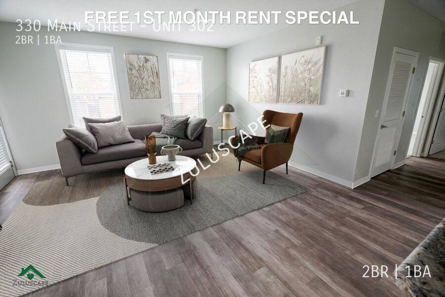 Apartment for rent at 330 Main St #302, Rockport, IN 47635