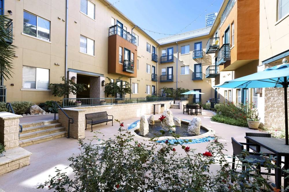 Apartment for rent at 301 W Ave #A8-59, Austin, TX 78703