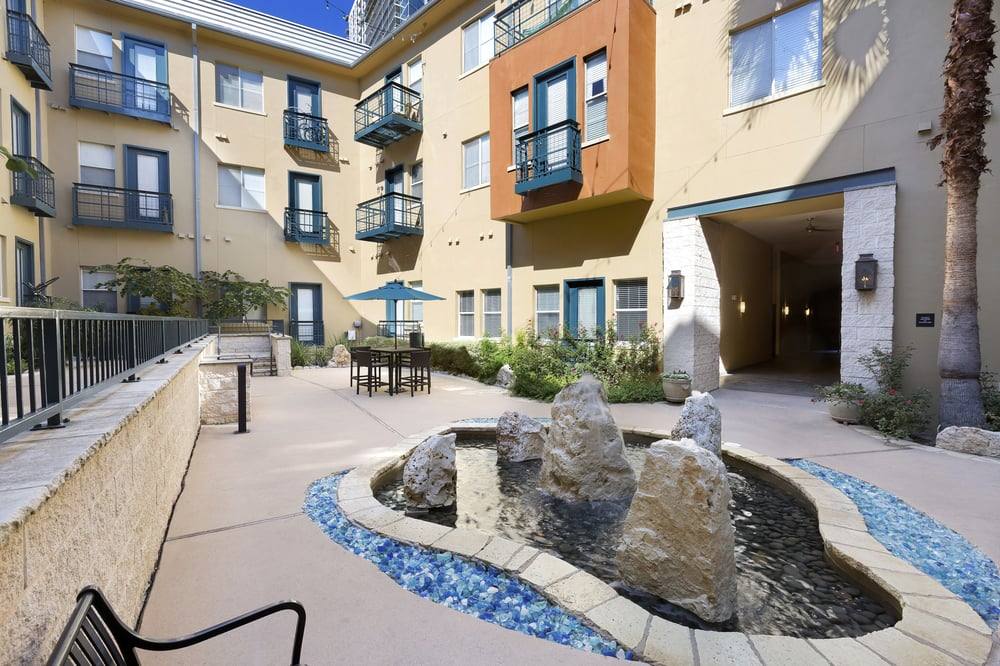 Apartment for rent at 301 W Ave #A8-59, Austin, TX 78703