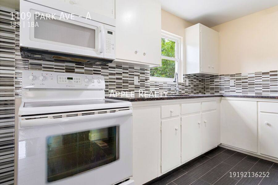 Apartment for rent at 1109 Park Ave #A, Durham, NC 27701
