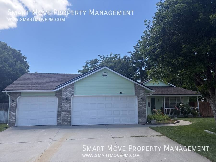 House for rent at 1241 Ringneck Court, Meridian, ID 83646