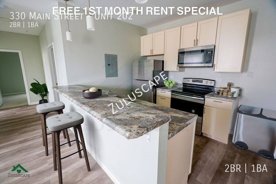 Apartment for rent at 330 Main St #202, Rockport, IN 47635