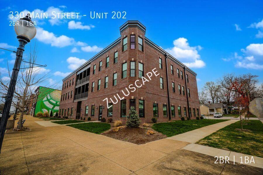 Apartment for rent at 330 Main St #202, Rockport, IN 47635