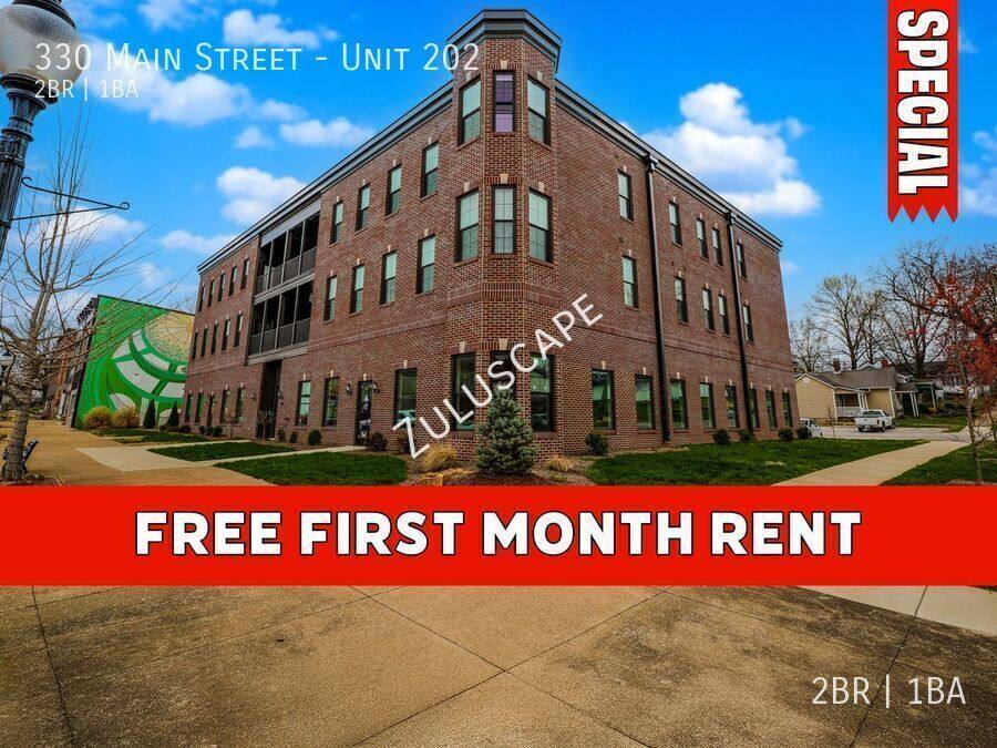 Apartment for rent at 330 Main St #202, Rockport, IN 47635