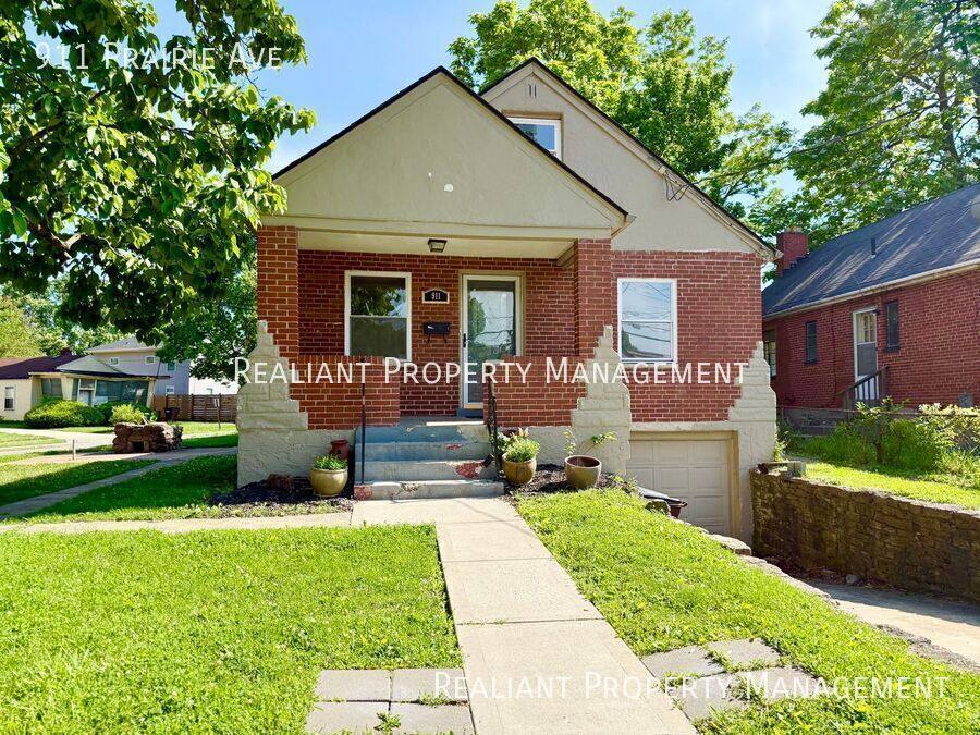911 Prairie Ave, Cincinnati, OH 45215 - House for Rent
