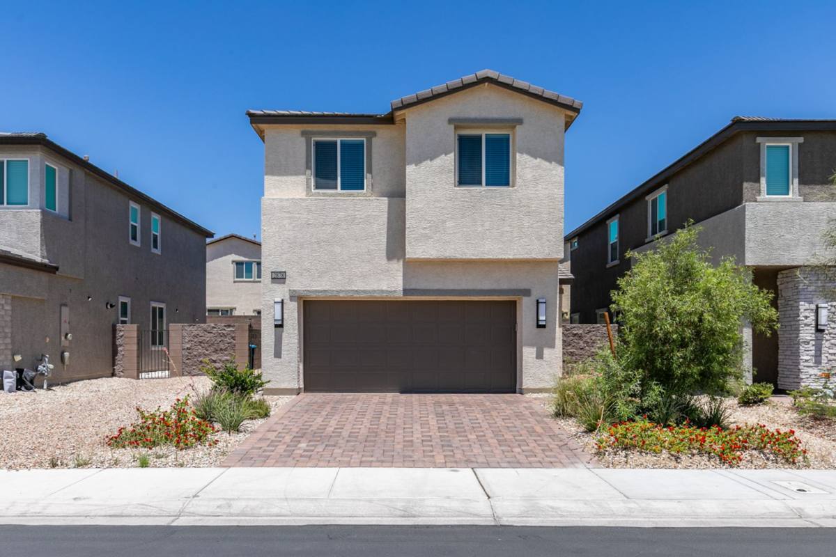 House for rent at 2878 Roaming Palmer Rd, North Las Vegas, NV 89081