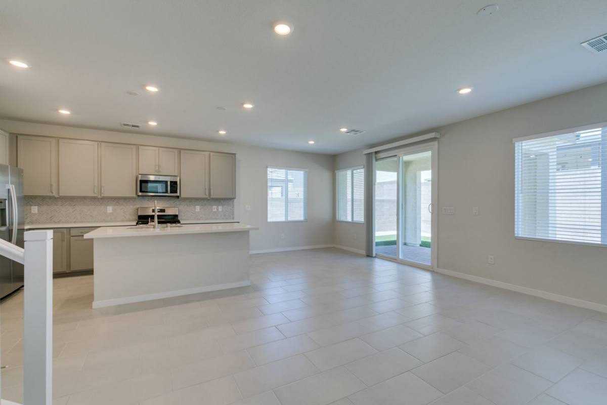House for rent at 2878 Roaming Palmer Rd, North Las Vegas, NV 89081