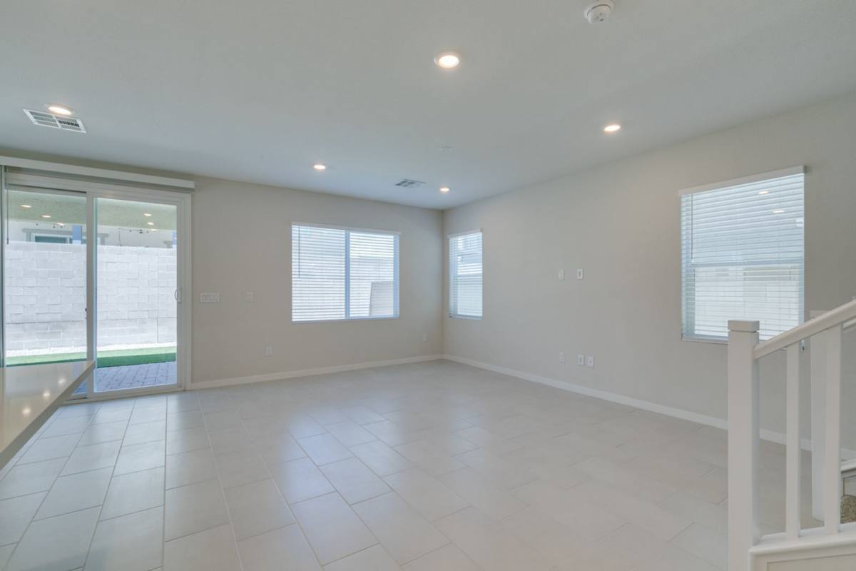 House for rent at 2878 Roaming Palmer Rd, North Las Vegas, NV 89081