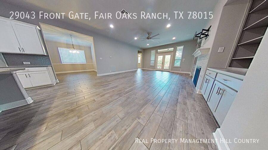 House for rent at 29043 Front Gate, Boerne, TX 78015