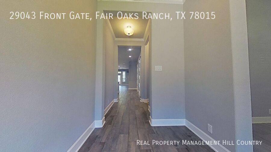 House for rent at 29043 Front Gate, Boerne, TX 78015
