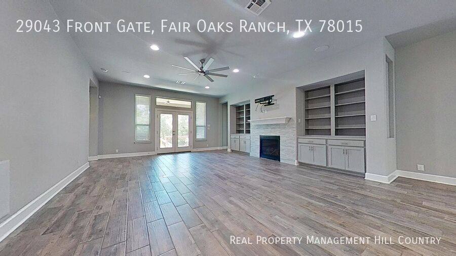 House for rent at 29043 Front Gate, Boerne, TX 78015