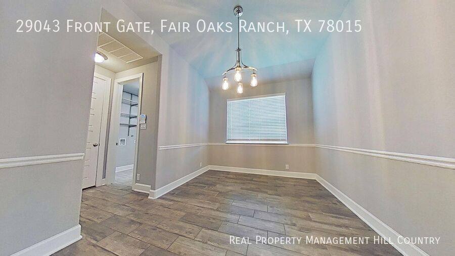 House for rent at 29043 Front Gate, Boerne, TX 78015